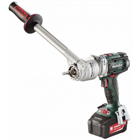 Metabo 18 Volt Δραπανοκατσάβιδο Μπαταρίας BS 18 LTX-X3 Quick