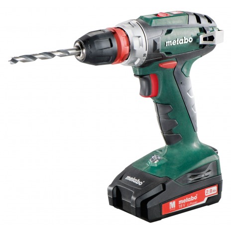 Metabo 18 Volt Δραπανοκατσάβιδο Μπαταρίας BS 18 Quick