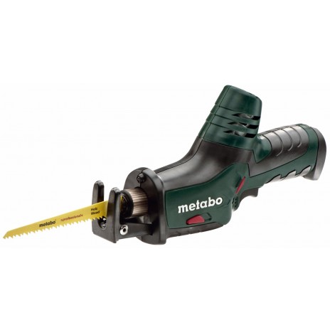 Metabo 10.8 Volt Σπαθόσεγα Μπαταρίας PowerMaxx ASE