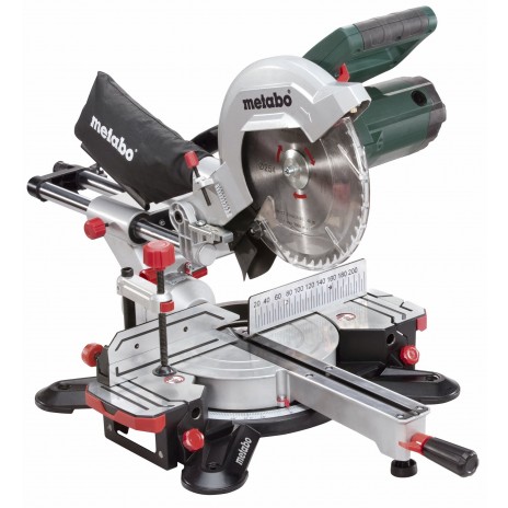 Metabo Φαλτσοπρίονο KGS 254 M Radial