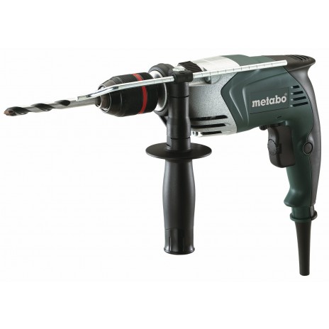 Metabo 610 Watt Ηλεκτρικό Κρουστικό Δράπανο SBE 610