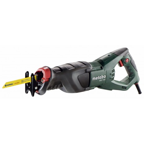 Metabo 1100 Watt Ηλεκτρική Σπαθόσεγα SSE 1100