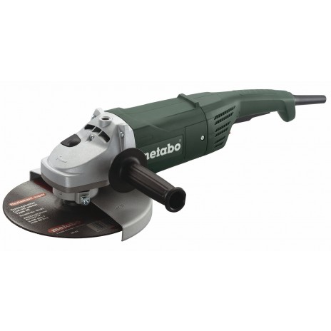 Metabo 2000 Watt Γωνιακός Τροχός Ø 180 mm WX 2000