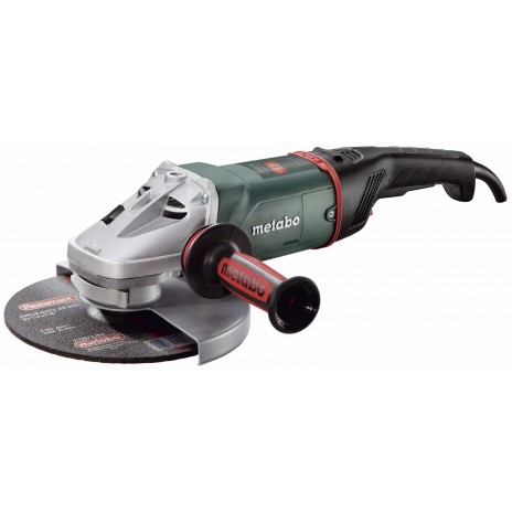 Metabo 2600 Watt Γωνιακός Τροχός Ø 230 mm W 26-230 MVT