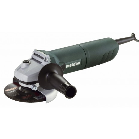 Metabo 1080 Watt  Γωνιακός Τροχός Ø 125 mm W 1080-125