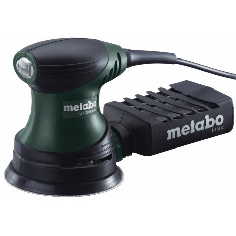 Metabo 240 Watt Τριβείο χούφτας FSX 200 Intec