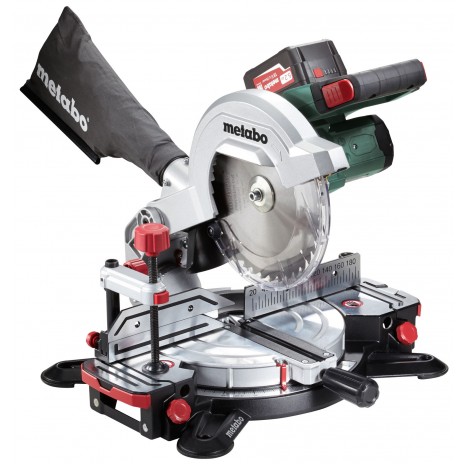 Metabo 18-Volt Φαλτσοπρίονο μπαταρίας KS 18 LTX 216