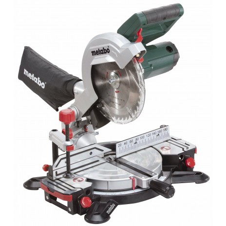 Metabo Φαλτσοπρίονο KS 216 M Lasercut