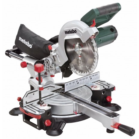 Metabo Φαλτσοπρίονο KGS 216 M Radial