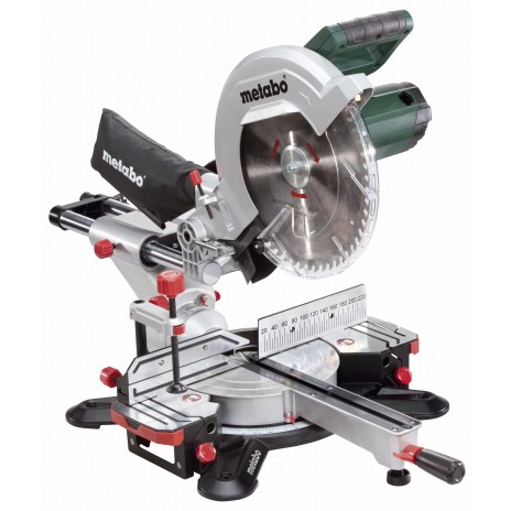 Metabo Φαλτσοπρίονο KGS 305 M Radial