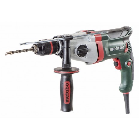 Metabo 850 Watt Ηλεκτρικό Κρουστικό Δράπανο 2 ταχυτήτων SBE 850-2