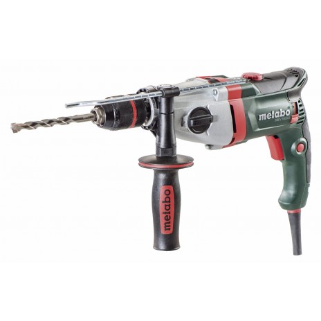 Metabo 1000 Watt Ηλεκτρικό Κρουστικό Δράπανο 2 ταχυτήτων SBEV 1000-2