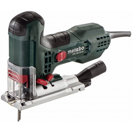 Metabo 710 Watt Ηλεκτρική Παλινδρομική Σέγα STE 100 Quick