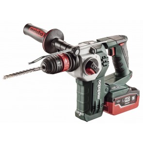 Metabo 18 Volt Πιστολέτο Μπαταρίας KHA 18 LTX BL 24 Quick με σύστημα γρήγορης αλλαγής τσοκ Metabo Quick με διπλό τσοκ