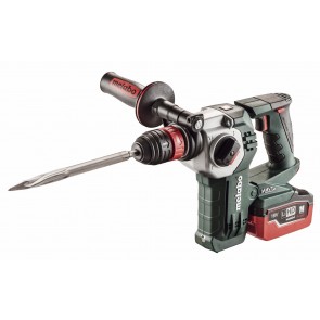 Metabo 18 Volt Πιστολέτο Μπαταρίας KHA 18 LTX BL 24 Quick με σύστημα γρήγορης αλλαγής τσοκ Metabo Quick με διπλό τσοκ