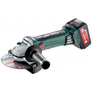 Metabo 18 Volt Γωνιακός Τροχός Μπαταρίας W 18 LTX 150 Quick