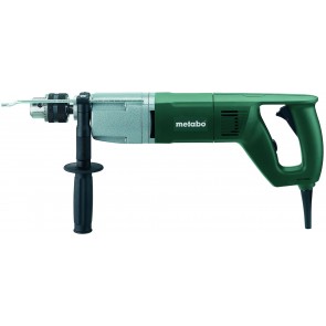 Metabo 1100 Watt Ηλεκτρικό Δράπανο 2 ταχυτήτων BDE 1100