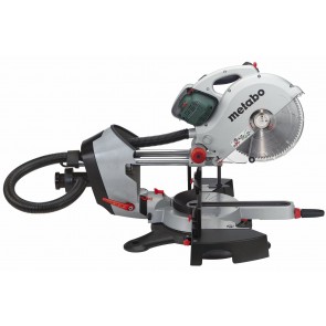 Metabo Φαλτσοπρίονο KGS 315 Plus με λειτουργία έλξης