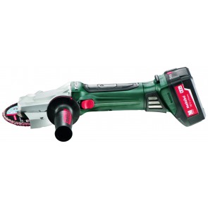 Metabo 18 Volt Γωνιακός Τροχός Μπαταρίας WF 18 LTX 125 Quick