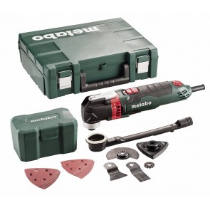 Metabo 400 Watt Πολυεργαλείο MT 400 Quick Set