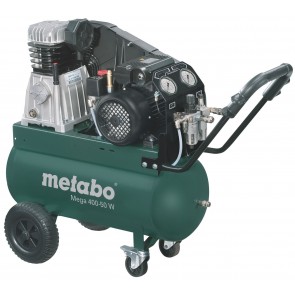 Metabo Αεροσυμπιεστής Mega 400-50 W