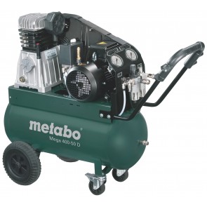 Metabo Αεροσυμπιεστής Mega 400-50 D