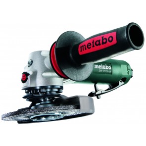 Metabo Γωνιακός Τροχός Πεπιεσμένου Αέρα DW 125 Quick