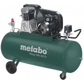Metabo Αεροσυμπιεστής Mega 580-200 D