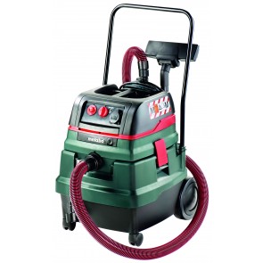 Metabo 1400 Watt Σκούπα Γενικών Χρήσεων ASR 50 M SC με ηλεκτρομαγνητική ανακίνηση και αυτόματη ενεργοποίηση