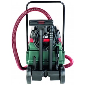 Metabo 1400 Watt Σκούπα Γενικών Χρήσεων ASR 50 M SC με ηλεκτρομαγνητική ανακίνηση και αυτόματη ενεργοποίηση