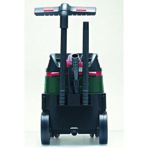 Metabo 1,400 Watt Σκούπα Γενικών Χρήσεων 35 L ACP με ηλεκτρομαγνητική ανακίνηση και αυτόματη ενεργοποίηση με μέτρηση των διαφορών πίεσης