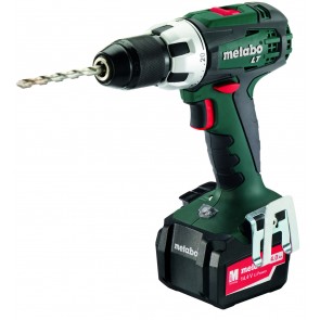 Metabo 14.4 Volt Δραπανοκατσάβιδο Μπαταρίας BS 14.4 LT