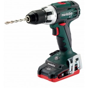 Metabo 18 Volt Δραπανοκατσάβιδο Μπαταρίας BS 18 LT