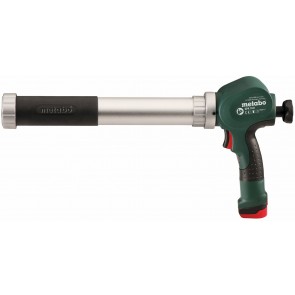 Metabo 10.8 Volt Πιστόλι Κόλλας Μπαταρίας KPA 10.8 600