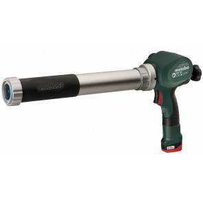 Metabo 10.8 Volt Πιστόλι Κόλλας Μπαταρίας KPA 10.8 600