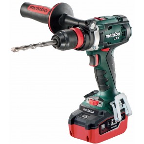 Metabo 18 Volt Δραπανοκατσάβιδο Μπαταρίας BS 18 LTX Quick