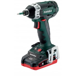 Metabo 18 Volt Κρουστικό Κατσαβίδι Μπαταρίας SSD 18 LTX 200