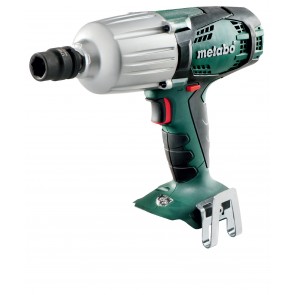 Metabo 18 Volt Μπουλονόκλειδο Μπαταρίας SSW 18 LTX 600