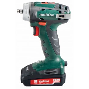 Metabo 18 Volt Δραπανοκατσάβιδο Μπαταρίας BS 18 Quick