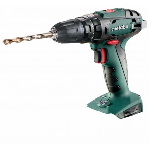 Metabo 18 Volt Κρουστικό Δραπανοκατσάβιδο Μπαταρίας SB 18