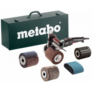 Metabo 1700 Watt Σατινιέρα SE 17-200 RT Set