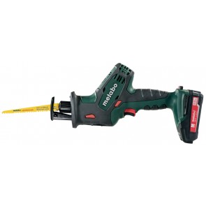 Metabo 18 Volt Σπαθοσέγα Μπαταρίας SSE 18 LTX Compact