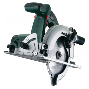 Metabo 18 Volt Δισκοπρίονο Μπαταρίας KSA 18 LTX