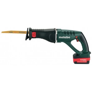 Metabo 18 Volt Σπαθοσέγα Μπαταρίας ASE 18 LTX