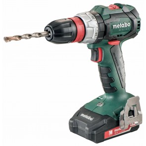 Metabo 18 Volt Δραπανοκατσάβιδο Μπαταρίας BS 18 LT BL Q