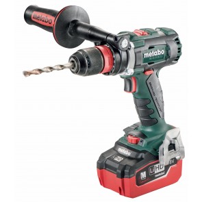 Metabo 18 Volt Δραπανοκατσάβιδο Μπαταρίας BS 18 LTX BL Q I