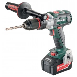 Metabo 18 Volt Κρουστικό Δραπανοκατσάβιδο Μπαταρίας SB 18 LTX BL I