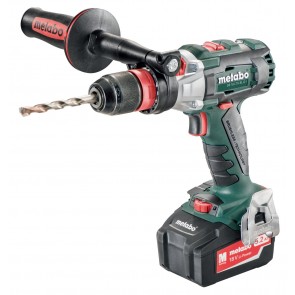 Metabo 18 Volt Κρουστικό Δραπανοκατσάβιδο Μπαταρίας SB 18 LTX BL Q I