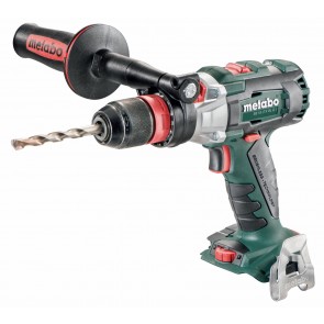 Metabo 18 Volt Κρουστικό Δραπανοκατσάβιδο Μπαταρίας SB 18 LTX BL Q I