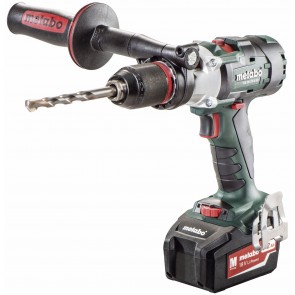 Metabo 18 Volt Κρουστικό Δραπανοκατσάβιδο Μπαταρίας 3 ταχυτήτων SB 18 LTX-3 BL I